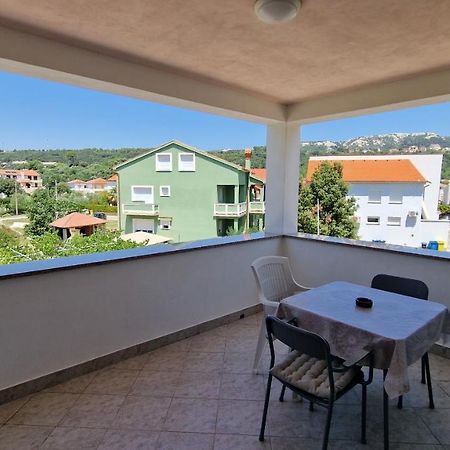 Haus Anica Apartman Rab Town Kültér fotó