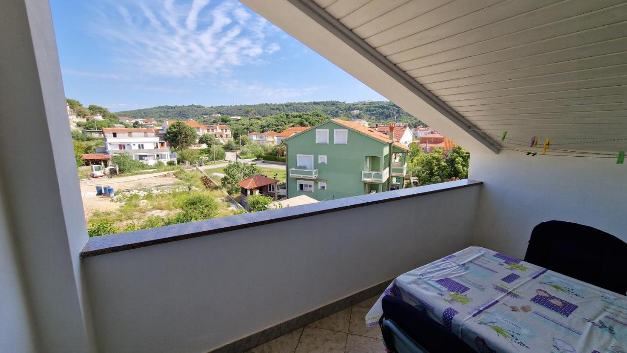 Haus Anica Apartman Rab Town Kültér fotó