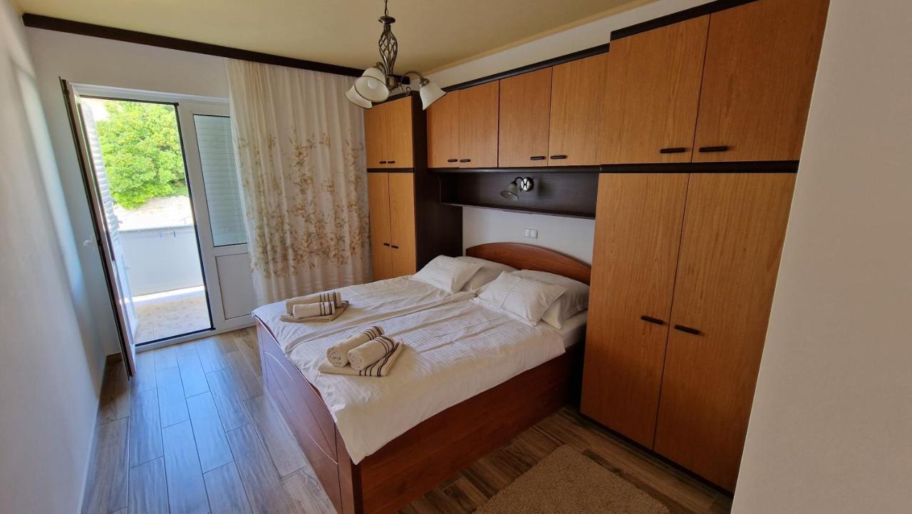 Haus Anica Apartman Rab Town Kültér fotó