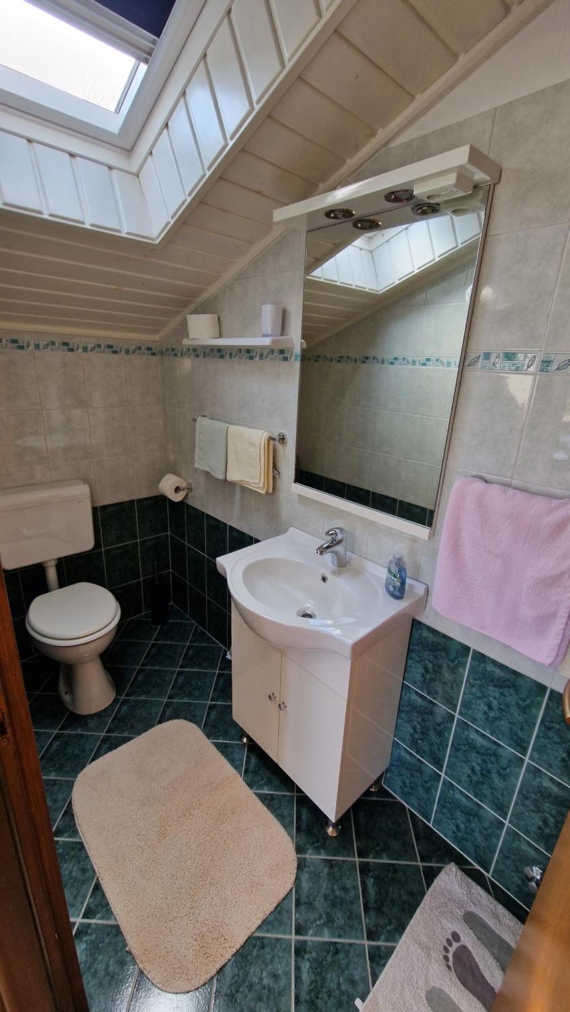 Haus Anica Apartman Rab Town Kültér fotó