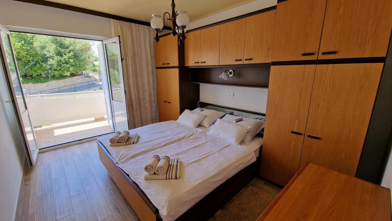 Haus Anica Apartman Rab Town Kültér fotó