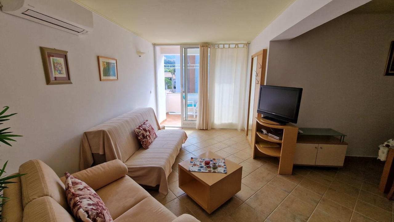 Haus Anica Apartman Rab Town Kültér fotó