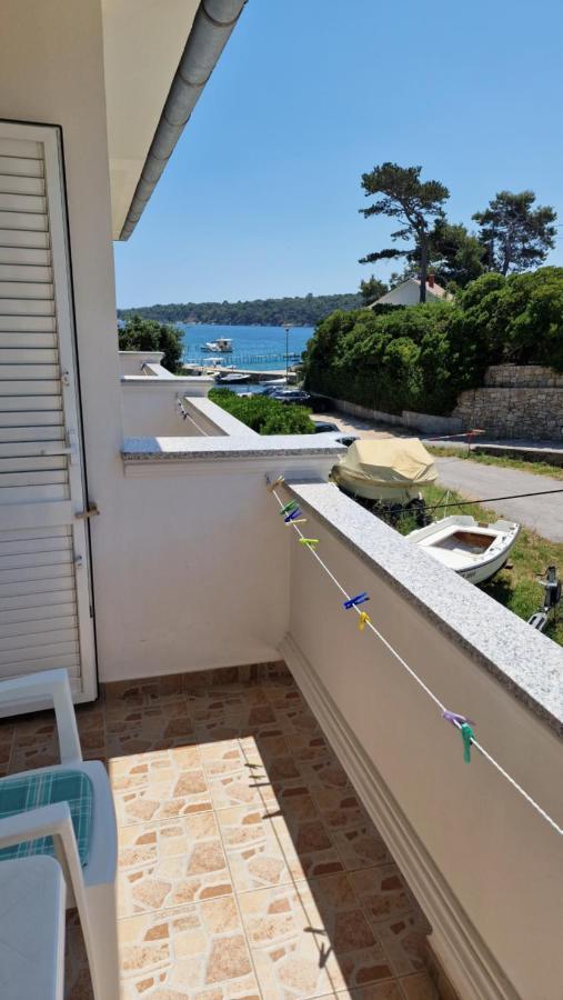Haus Anica Apartman Rab Town Kültér fotó